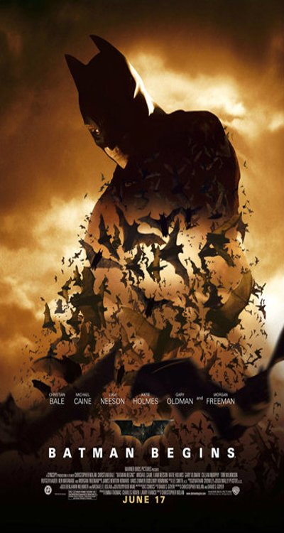 ดูหนังออนไลน์ Batman Begins (2005) แบทแมน บีกินส์